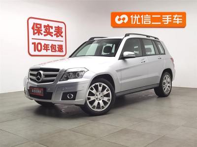 2011年4月 奔馳 奔馳GLK級(jí)(進(jìn)口) GLK 300 4MATIC 時(shí)尚型圖片