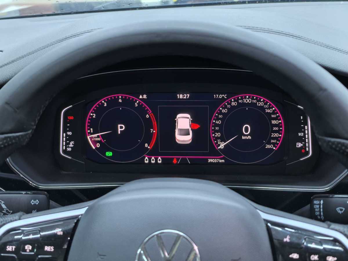 大眾 帕薩特  2022款 380TSI 豪華版圖片