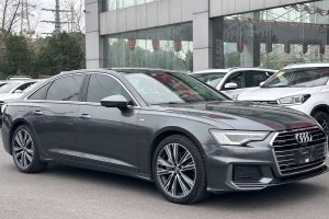 奧迪A6L 奧迪 45 TFSI quattro 尊享動感型