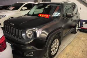 自由俠 Jeep 1.4T 自動勁能版