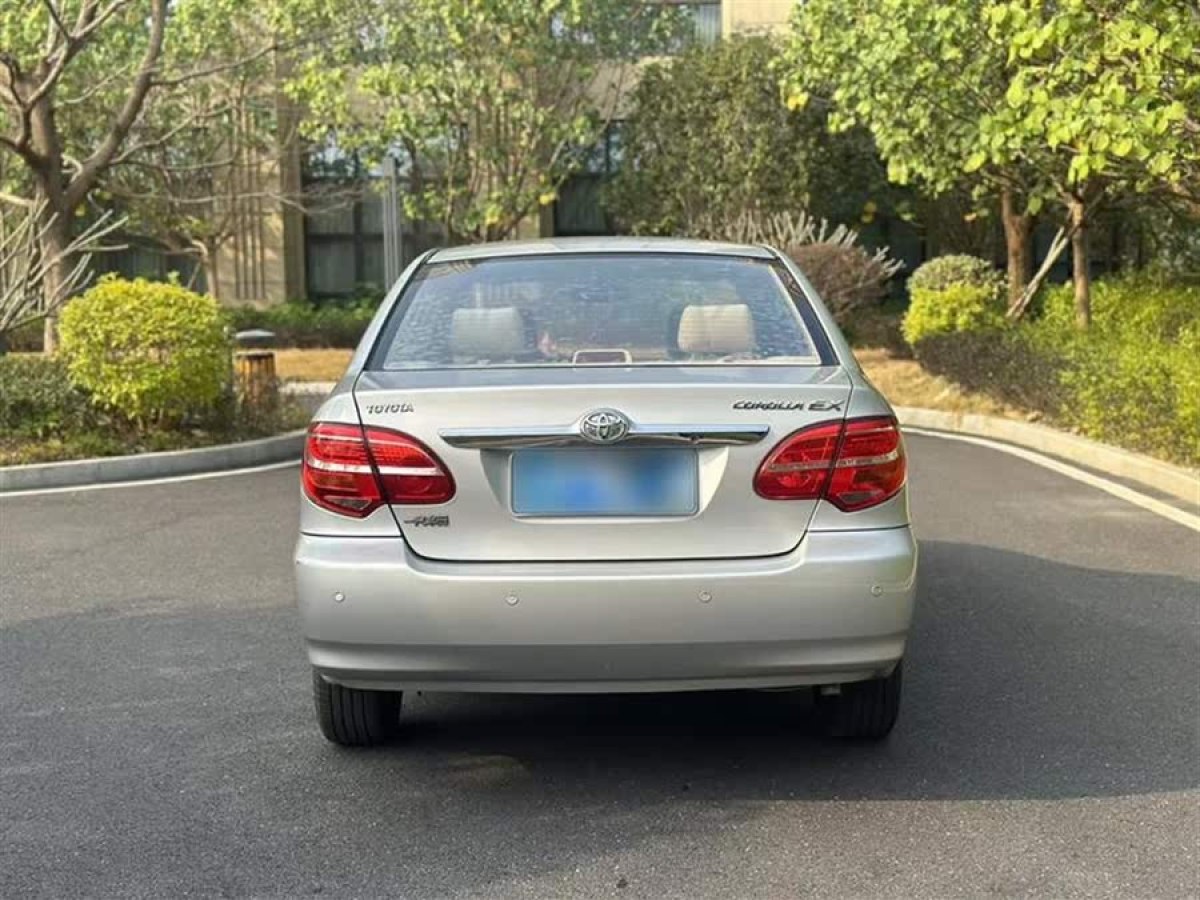 豐田 花冠  2013款 1.6L 自動(dòng)豪華版圖片