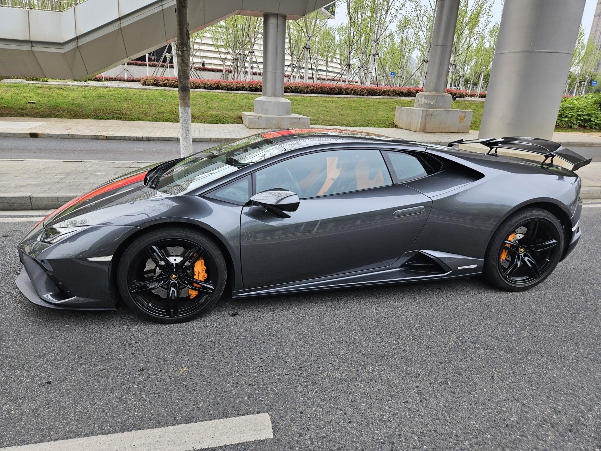 蘭博基尼 Huracán  2020款 Huracán EVO RWD圖片