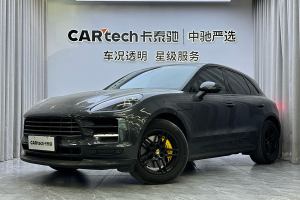 Macan 保时捷 Macan S 3.0T