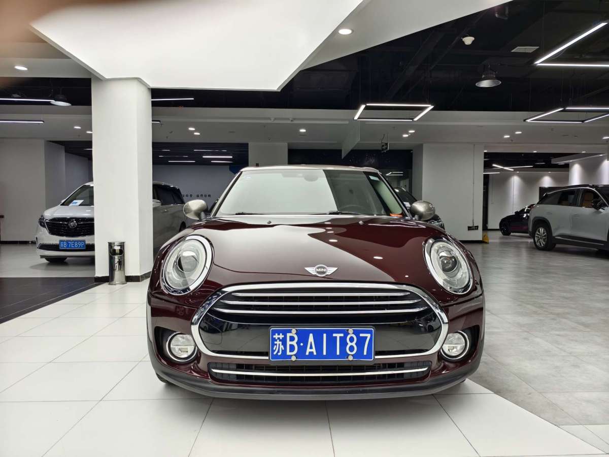 MINI CLUBMAN  2016款 改款 1.5T COOPER圖片