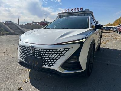 2020年11月 長(zhǎng)安 UNI-T 1.5T 旗艦型圖片