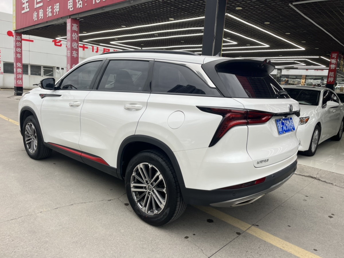 長安 CS75 PLUS  2022款 1.5T 自動尊貴型圖片