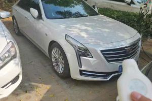 CT6 凱迪拉克 28T 鉑金版