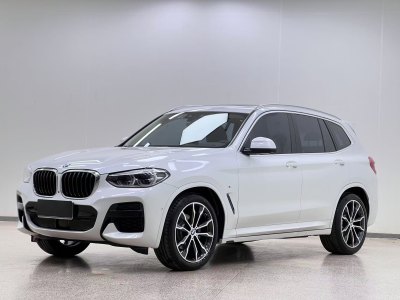 2019年11月 宝马 宝马X3 xDrive30i 领先型 M运动套装图片