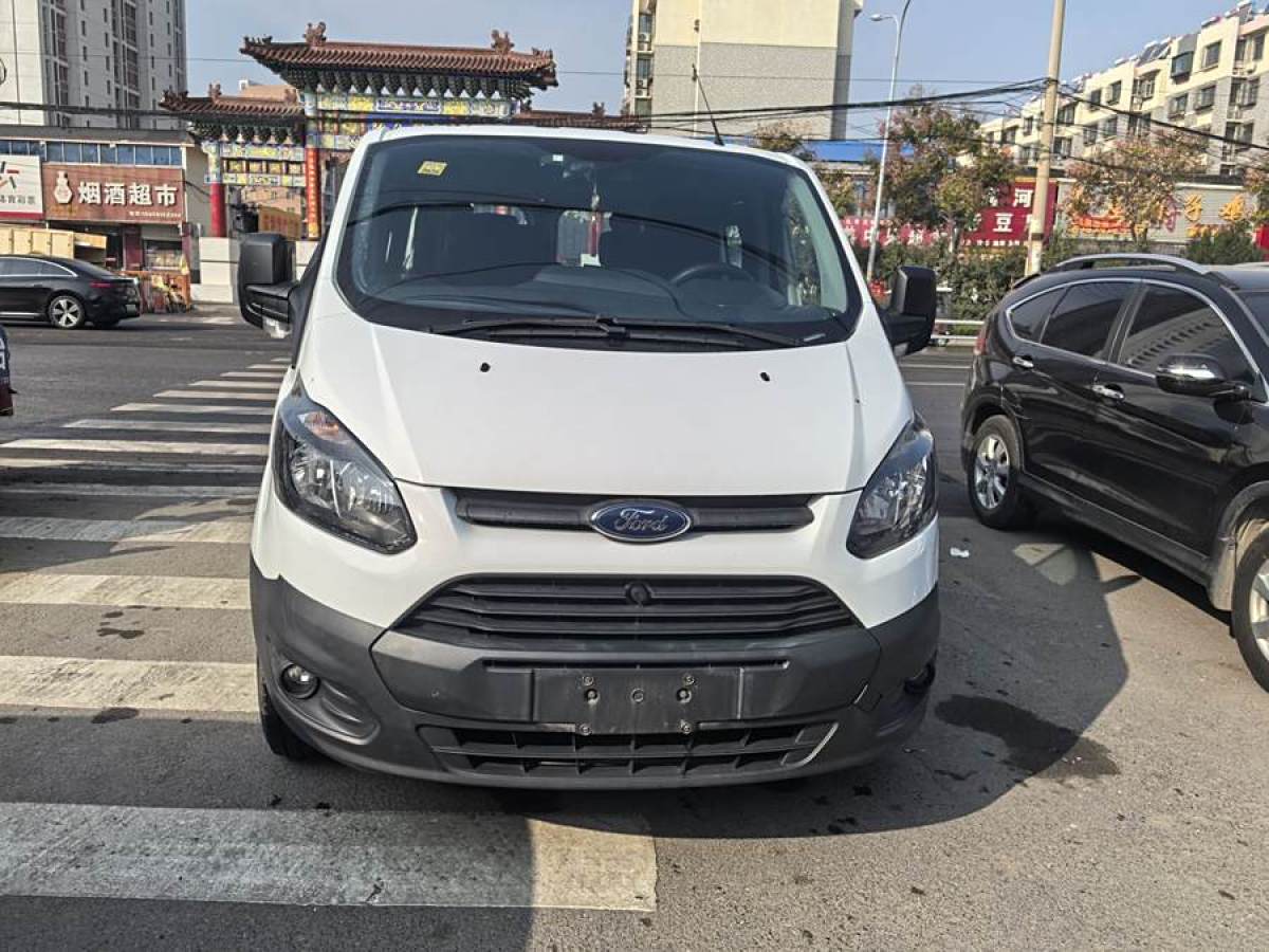 福特 領(lǐng)裕  2021款 EcoBoost 225 尊領(lǐng)型PLUS 6座圖片