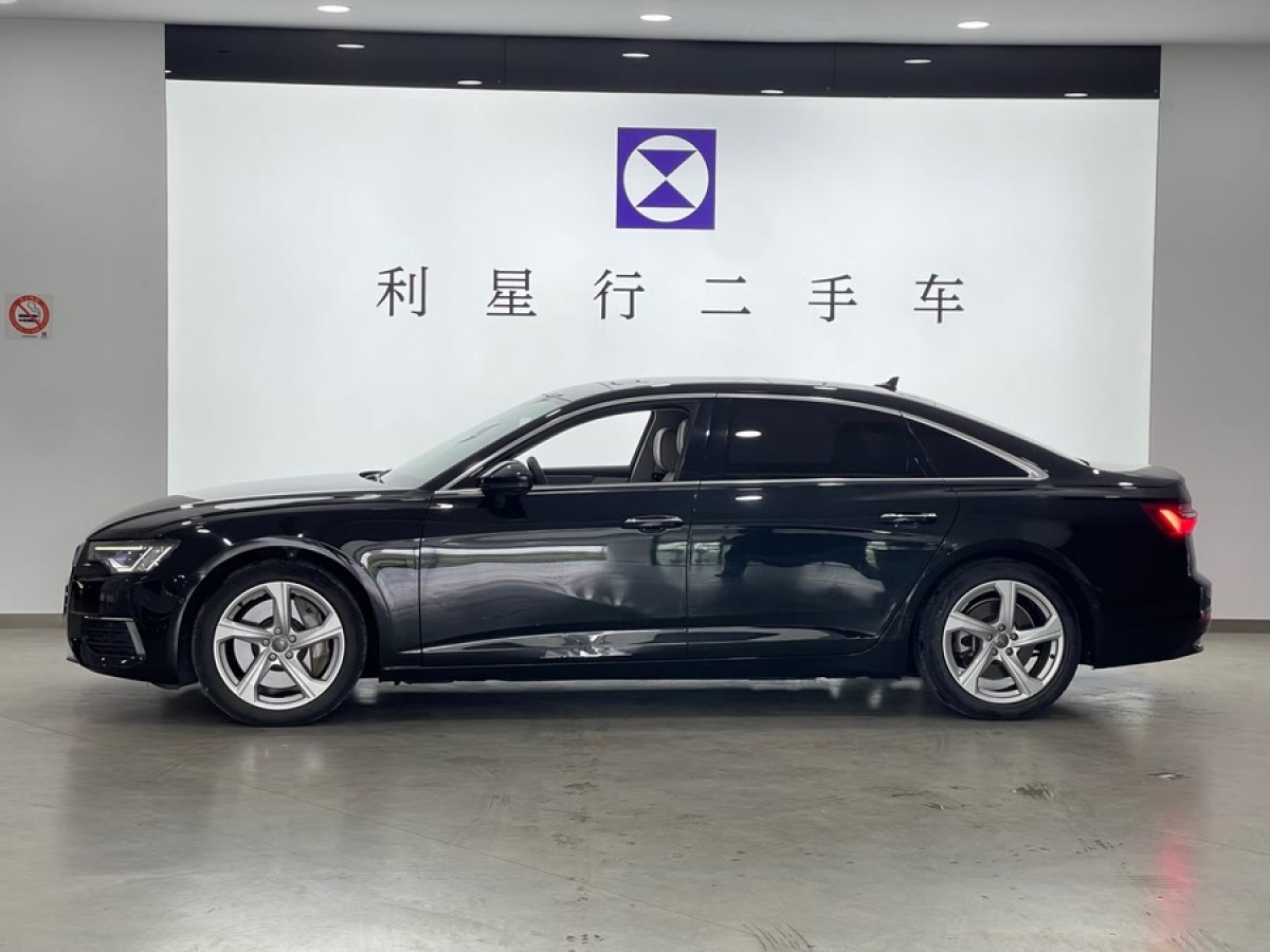 奧迪 奧迪A6L  2019款 55 TFSI quattro 尊享致雅型圖片