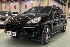 Cayenne 保时捷 3.6L 美规版