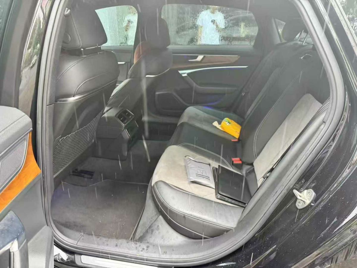 奧迪 奧迪A6L  2020款 40 TFSI 豪華動(dòng)感型圖片