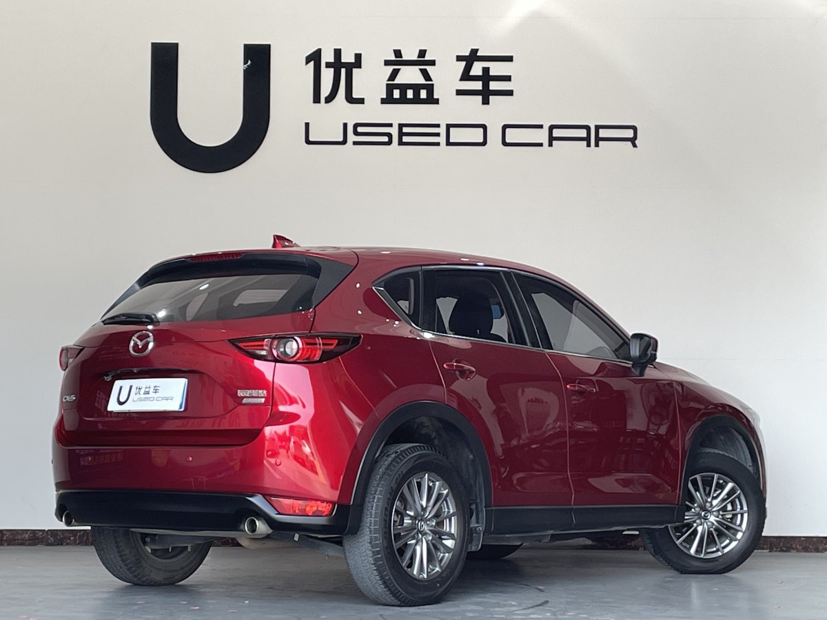 馬自達 CX-5  2020款 改款 2.0L 自動兩驅(qū)智慧型圖片