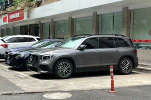 奔馳GLC 奔馳 GLC 300 L 4MATIC 動感型