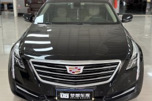 CT6 凯迪拉克 28T 豪华型