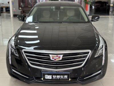 2018年10月 凱迪拉克 CT6 28T 豪華型圖片