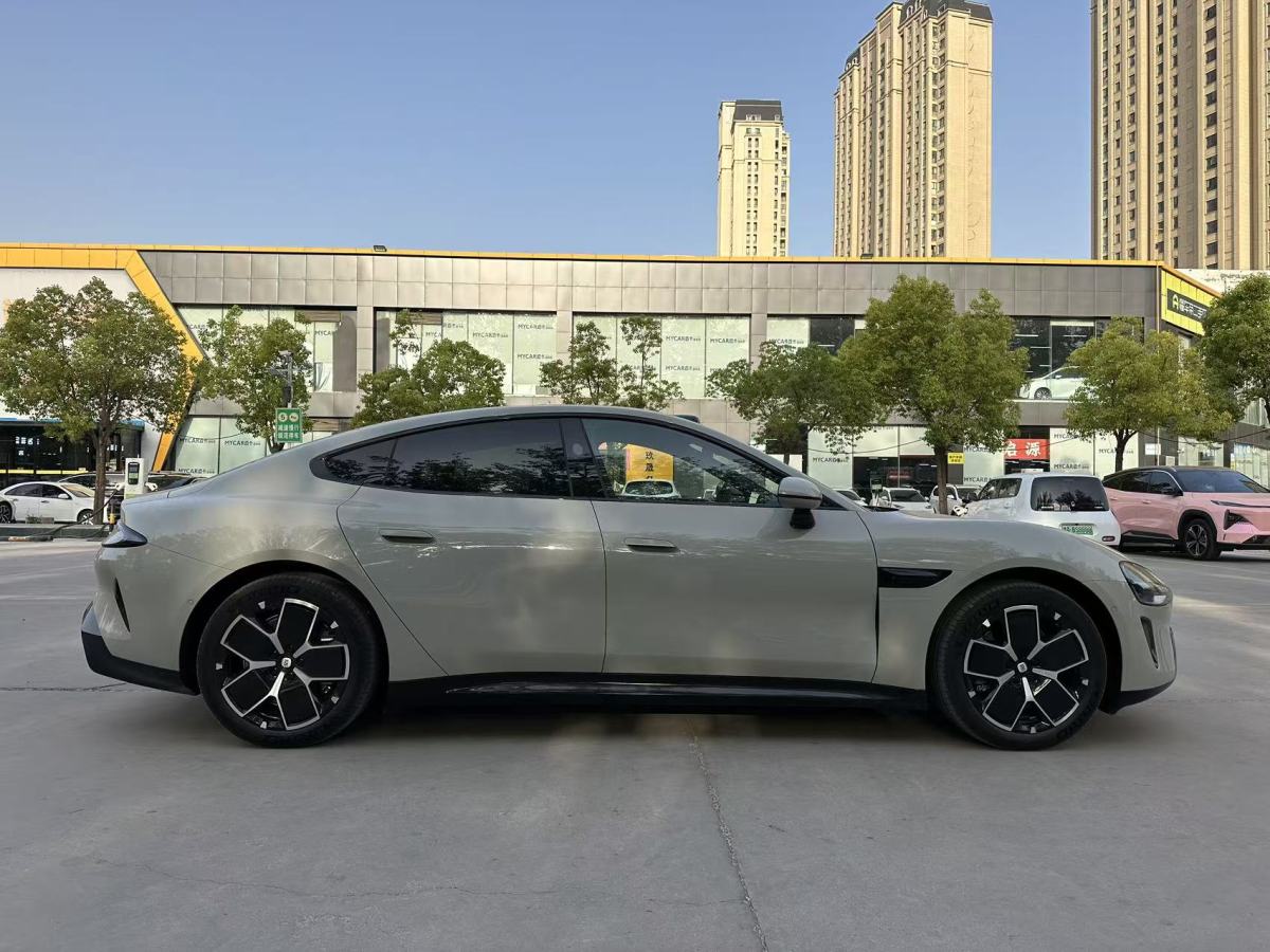 小米 小米SU7  2024款 830km 后驅(qū)超長續(xù)航高階智駕Pro版圖片