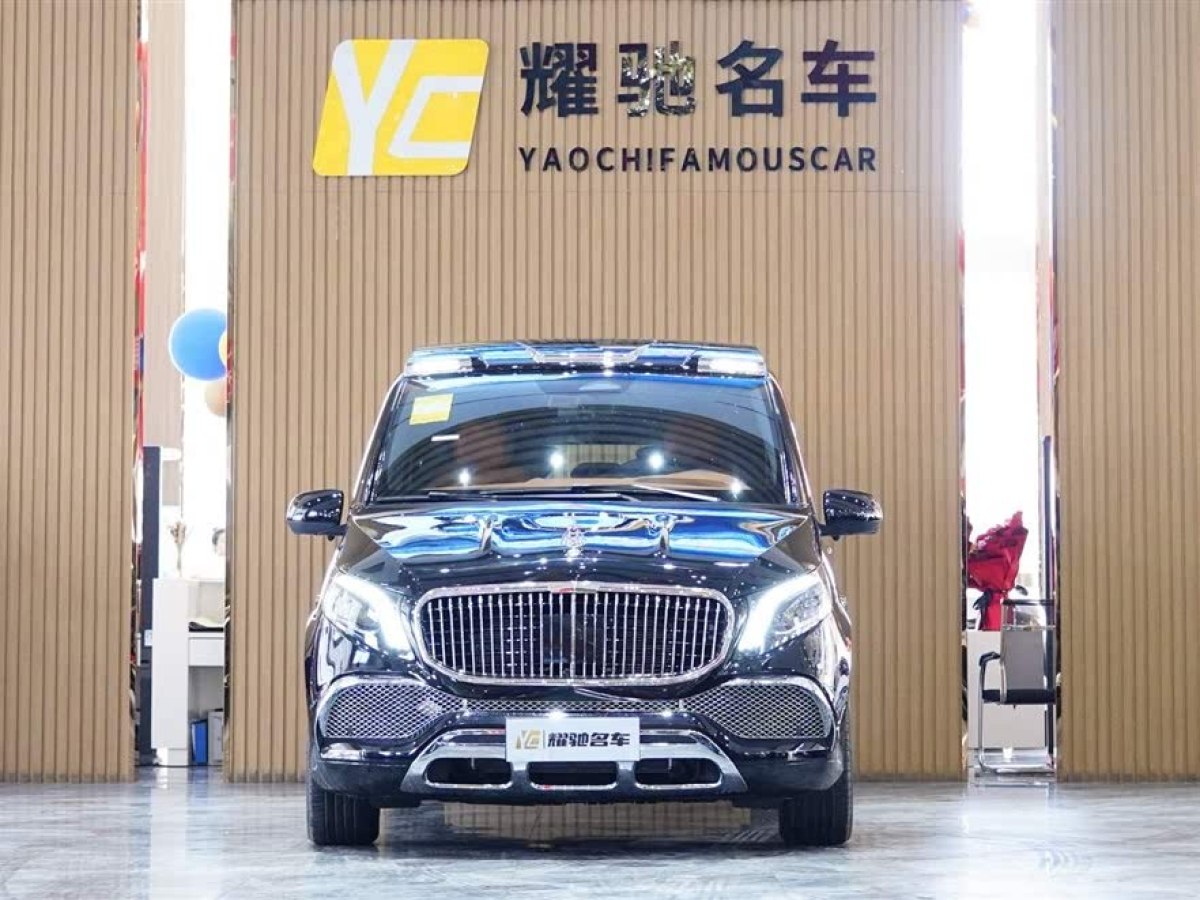 奔馳 威霆  2024款 2.0T 精英版 7座圖片