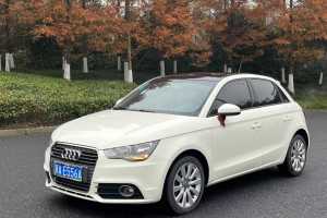 奥迪A1 奥迪 30 TFSI Sportback Ego