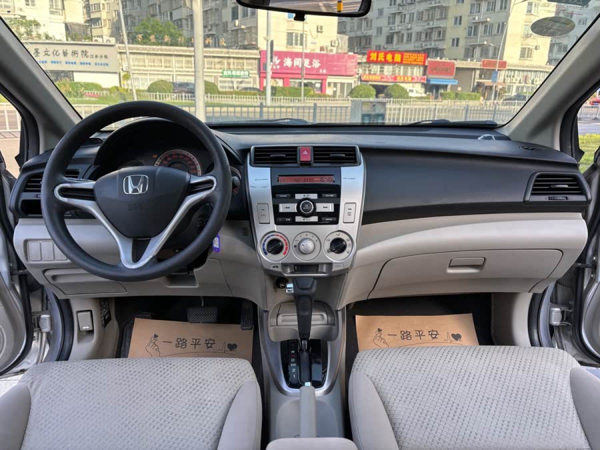 本田 鋒范經典  2011款 1.5L 自動精英品致版圖片