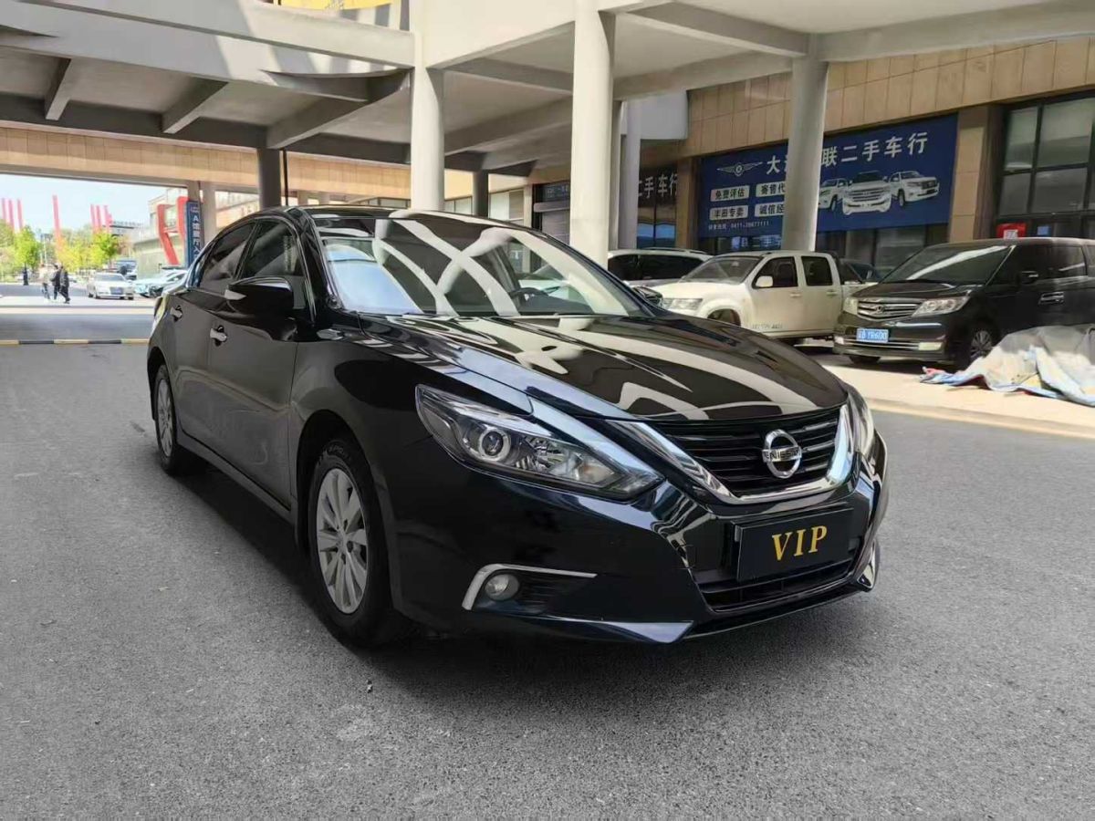 日產(chǎn) 天籟  2018款 2.0L XL 智進(jìn)版圖片