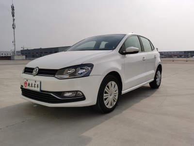 2016年6月 大眾 Polo 1.6L 自動(dòng)舒適型圖片