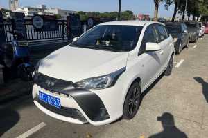 YARiS L 致炫 丰田 1.5E CVT魅动版 国VI