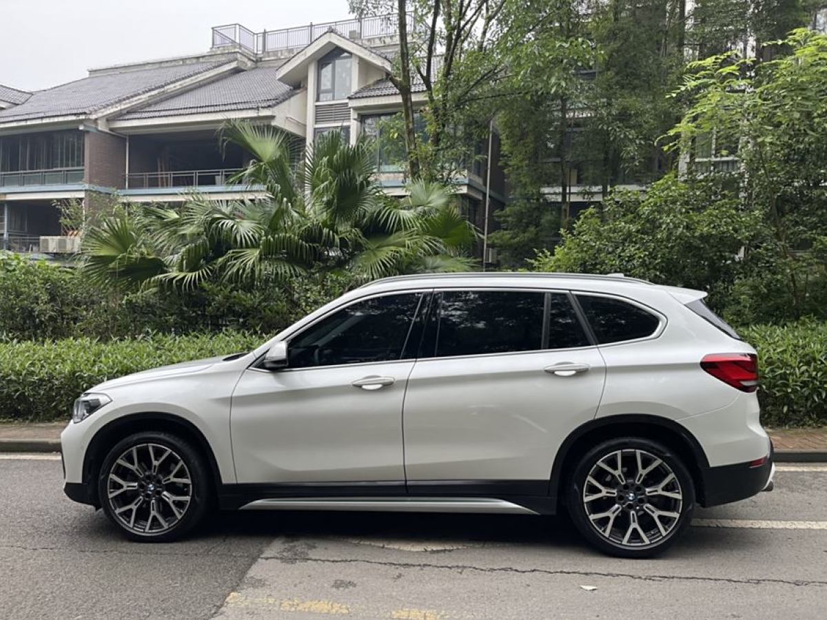 寶馬 寶馬X1  2020款 xDrive25Li 尊享型圖片