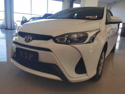 2017年9月 丰田 YARiS L 致享 1.5G CVT炫动版图片