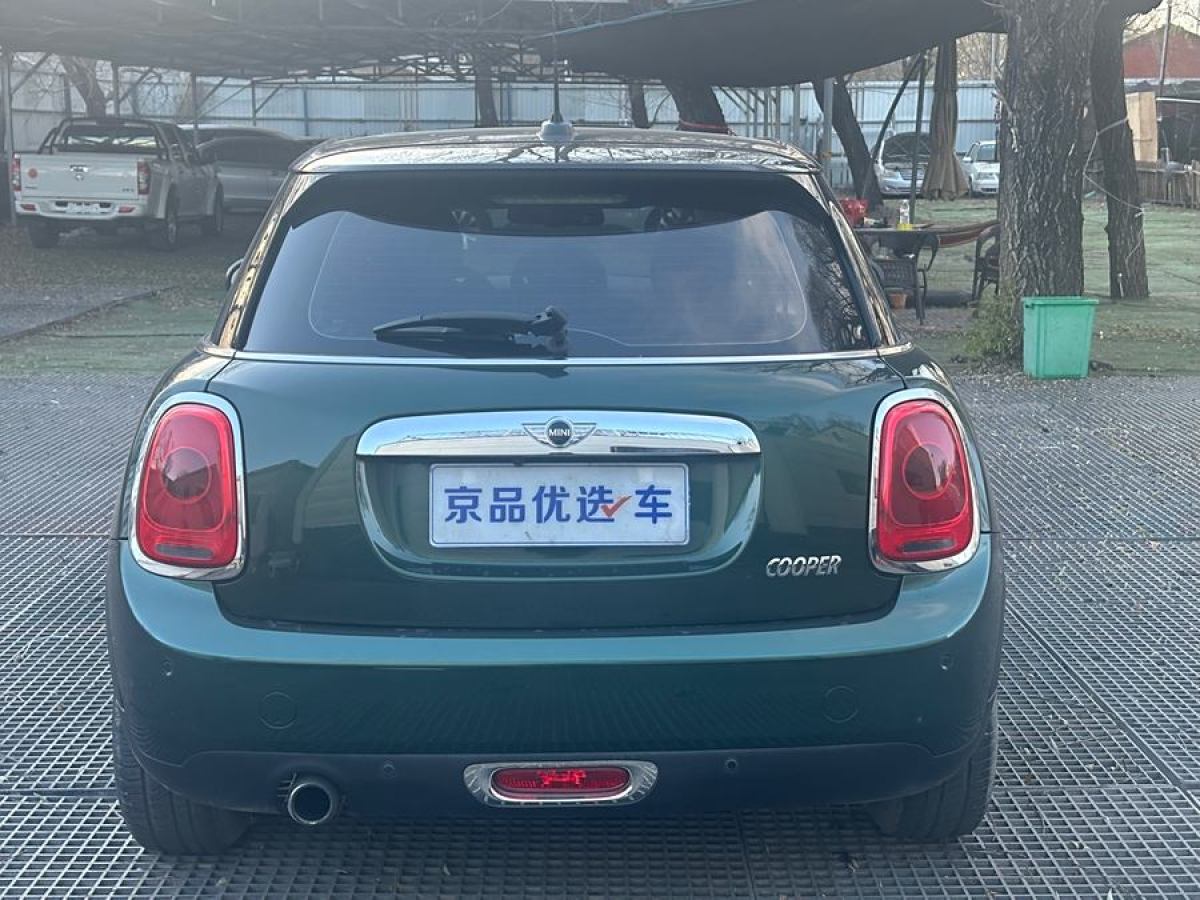 MINI MINI  2015款 1.5T COOPER Fun 五门版图片