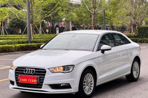 奧迪A3 奧迪 Limousine 35 TFSI 進取型