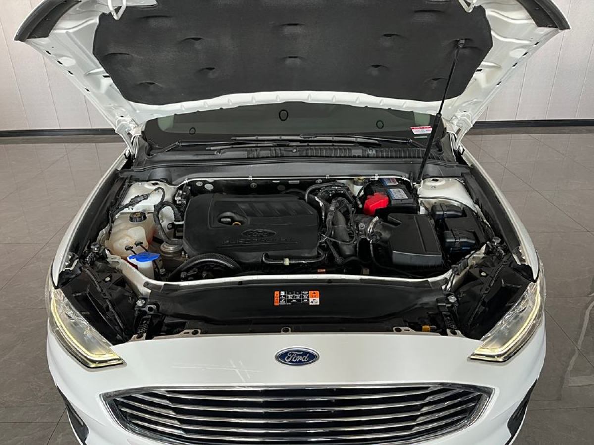 福特 蒙迪歐  2020款 EcoBoost 180 時尚型圖片