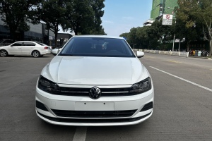 Polo 大众 Plus 1.5L 自动炫彩科技版