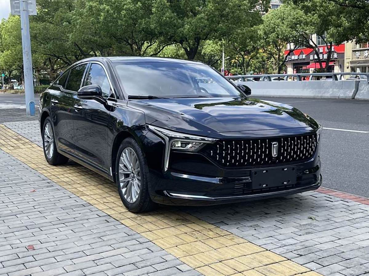 奔騰 B70  2023款 1.5T 自動暢享型圖片