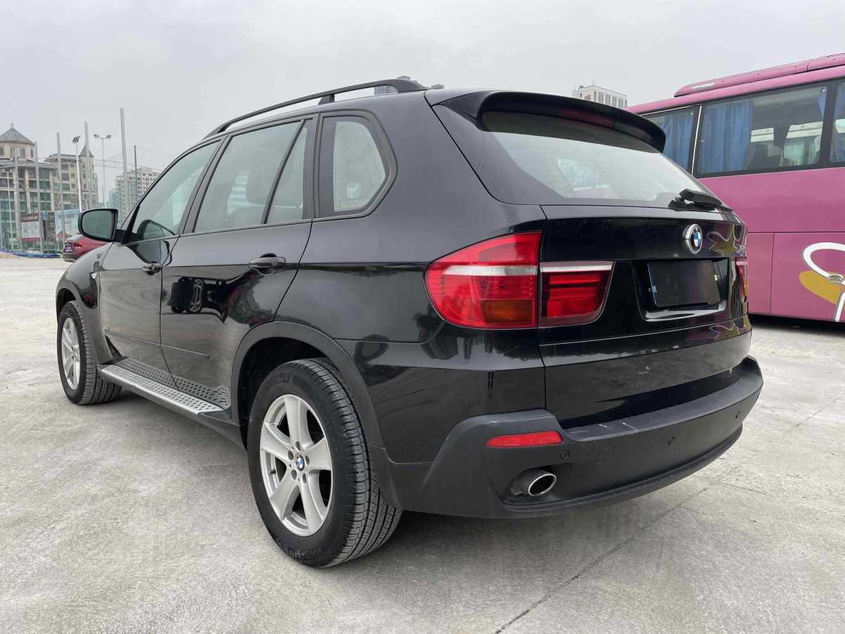 寶馬 寶馬X5  2008款 xDrive30i領(lǐng)先型圖片