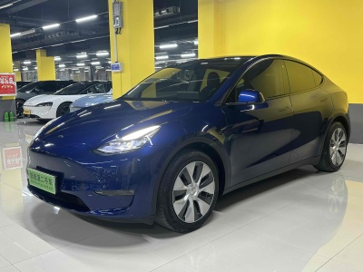 2022年1月 特斯拉 Model 3 改款 標(biāo)準續(xù)航后驅(qū)升級版圖片