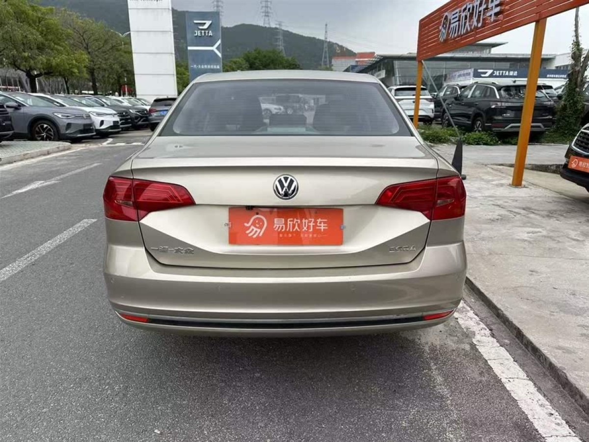 大眾 寶來  2018款 1.5L 自動舒適型圖片