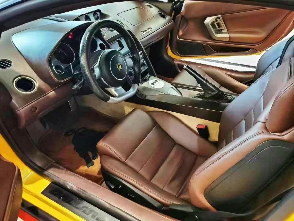 蘭博基尼 Aventador  2012款 6.5L LP700-4圖片