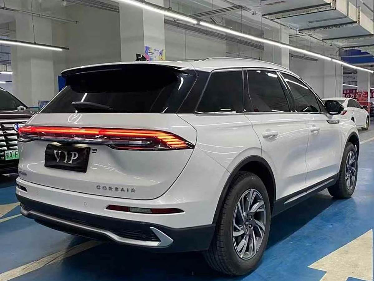 林肯 冒險(xiǎn)家  2023款 2.0T 兩驅(qū)尊享版圖片