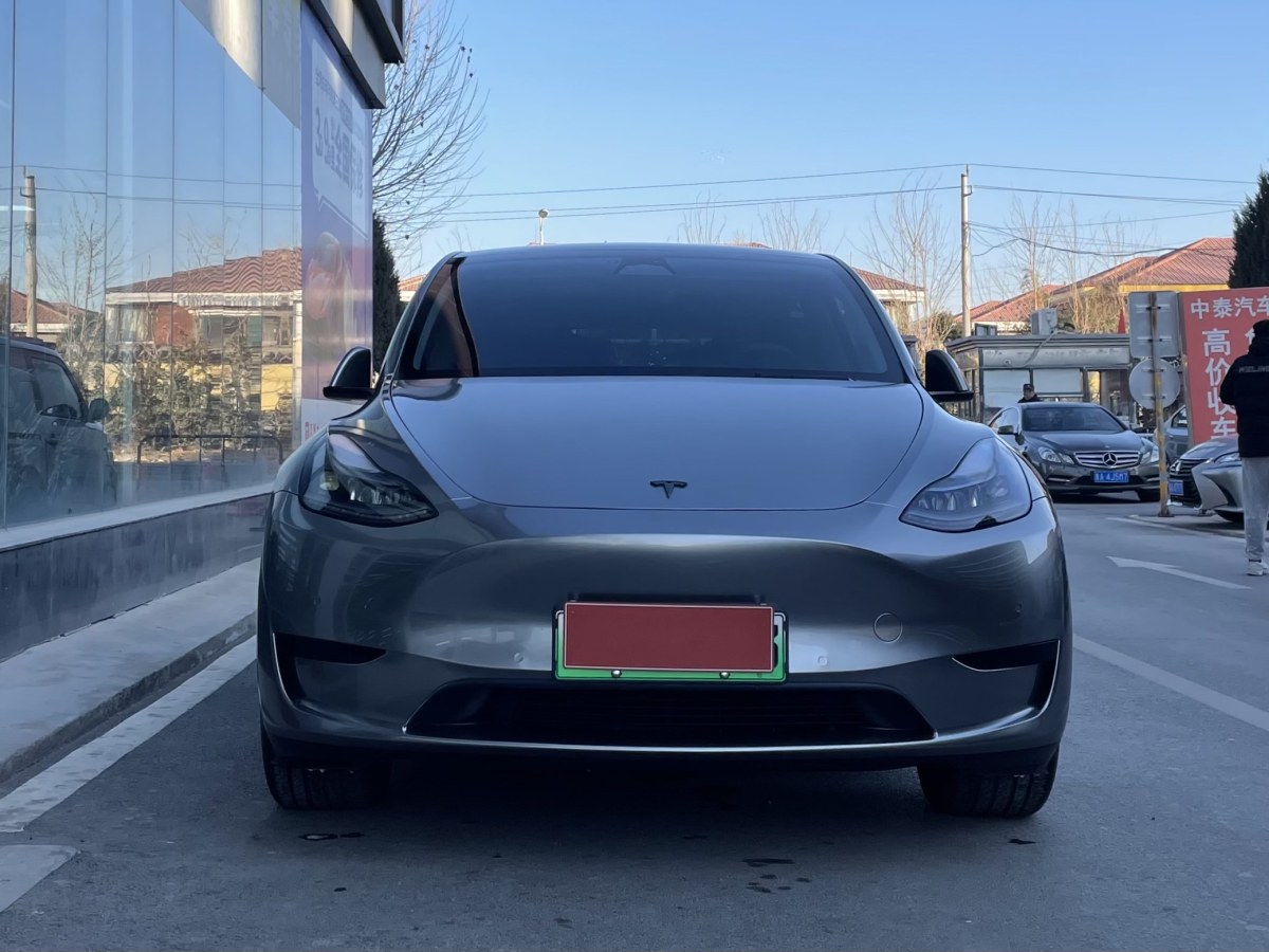 特斯拉 Model 3  2023款 煥新版 后輪驅動圖片