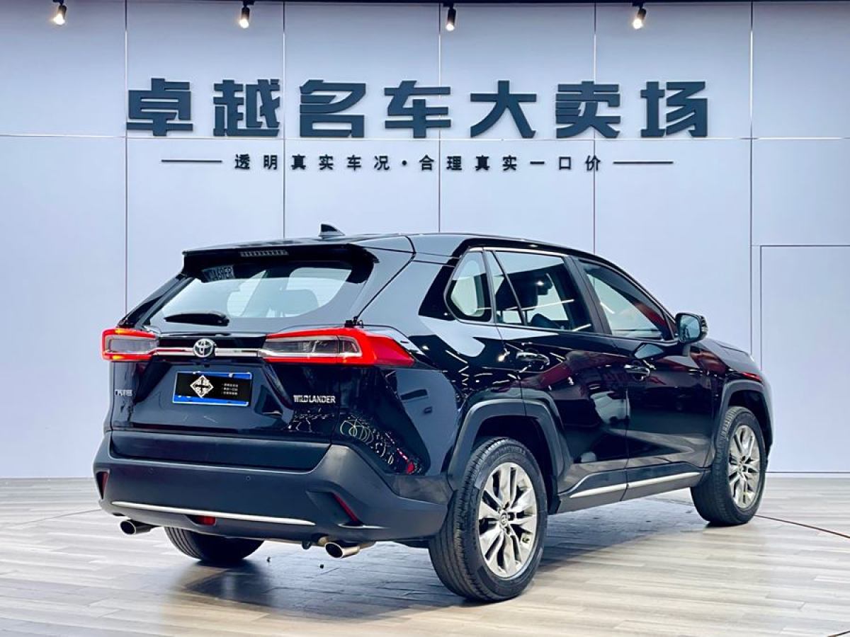 豐田 威蘭達  2020款 2.0L CVT兩驅豪華版圖片