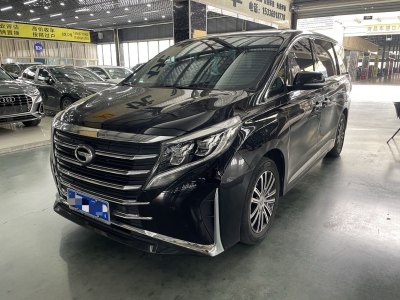 2021年8月 广汽传祺 M8 领秀系列 390T 尊贵福祉版图片