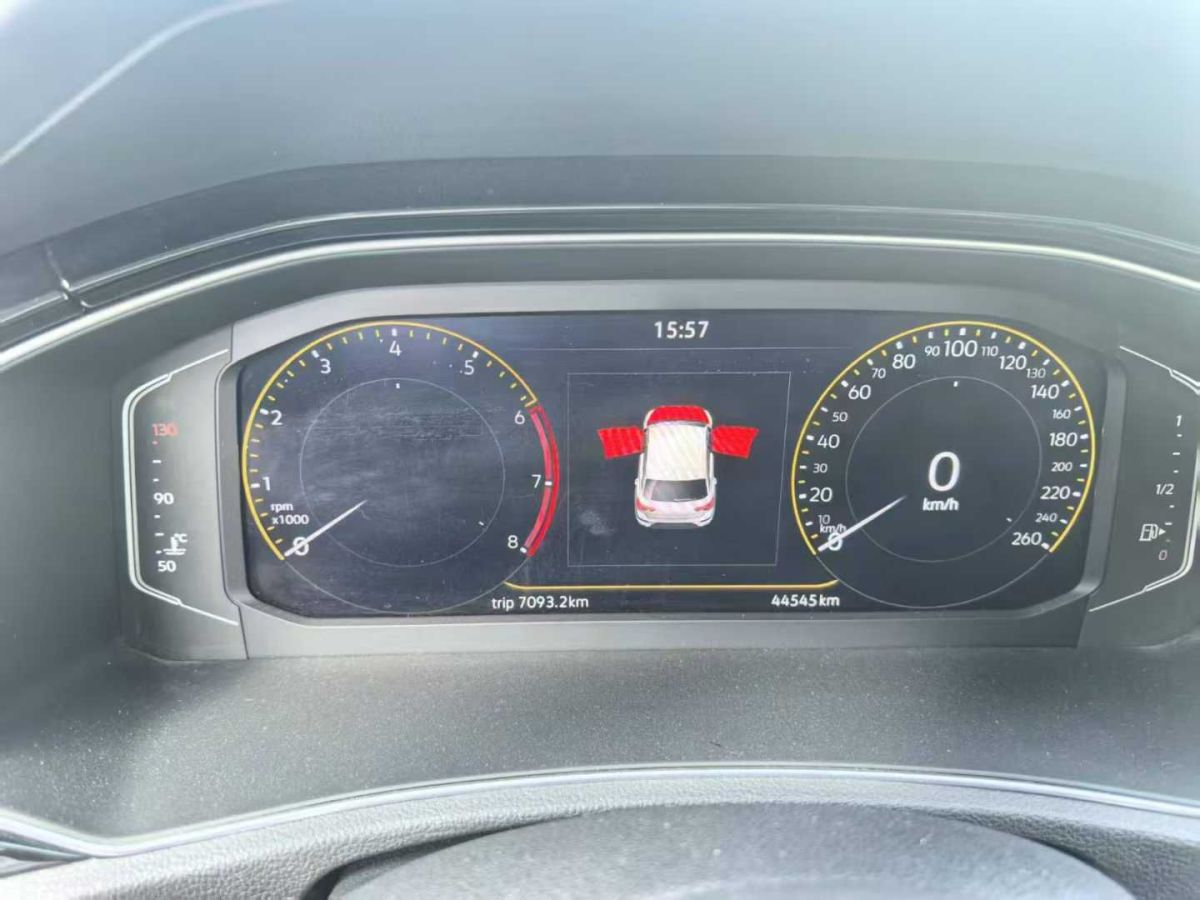大眾 寶來(lái)  2022款 200TSI DSG暢行版圖片