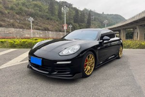Panamera 保時(shí)捷 Panamera S Executive 3.0T