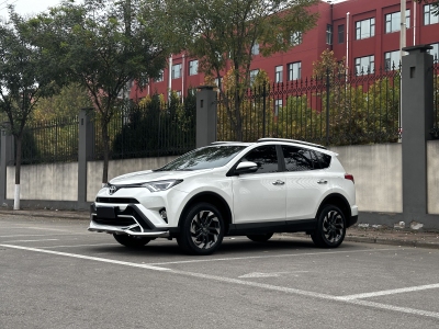 2016年12月 豐田 RAV4 榮放 2.5L精英版圖片