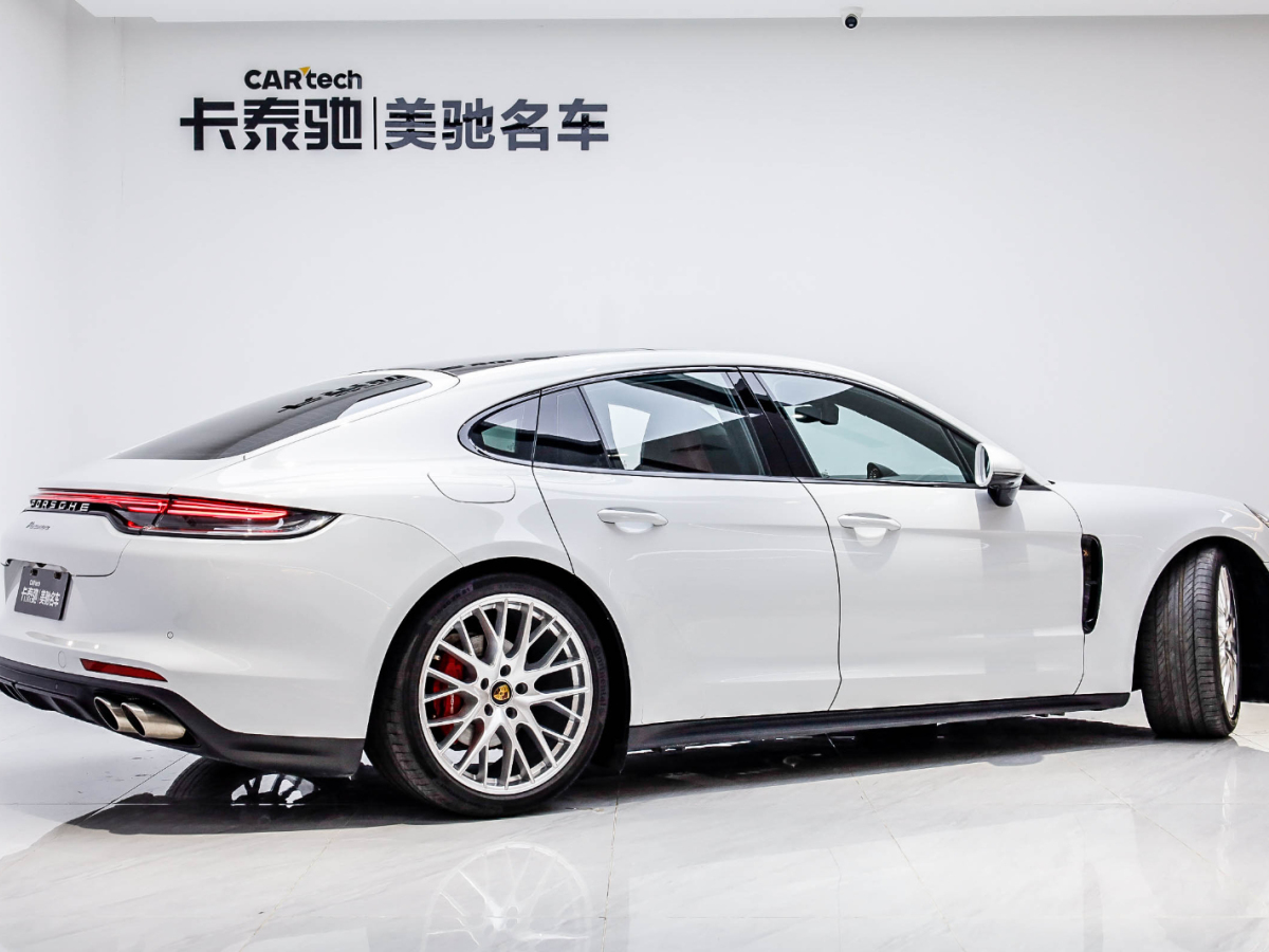 保時(shí)捷 Panamera 2023款 2.9T圖片