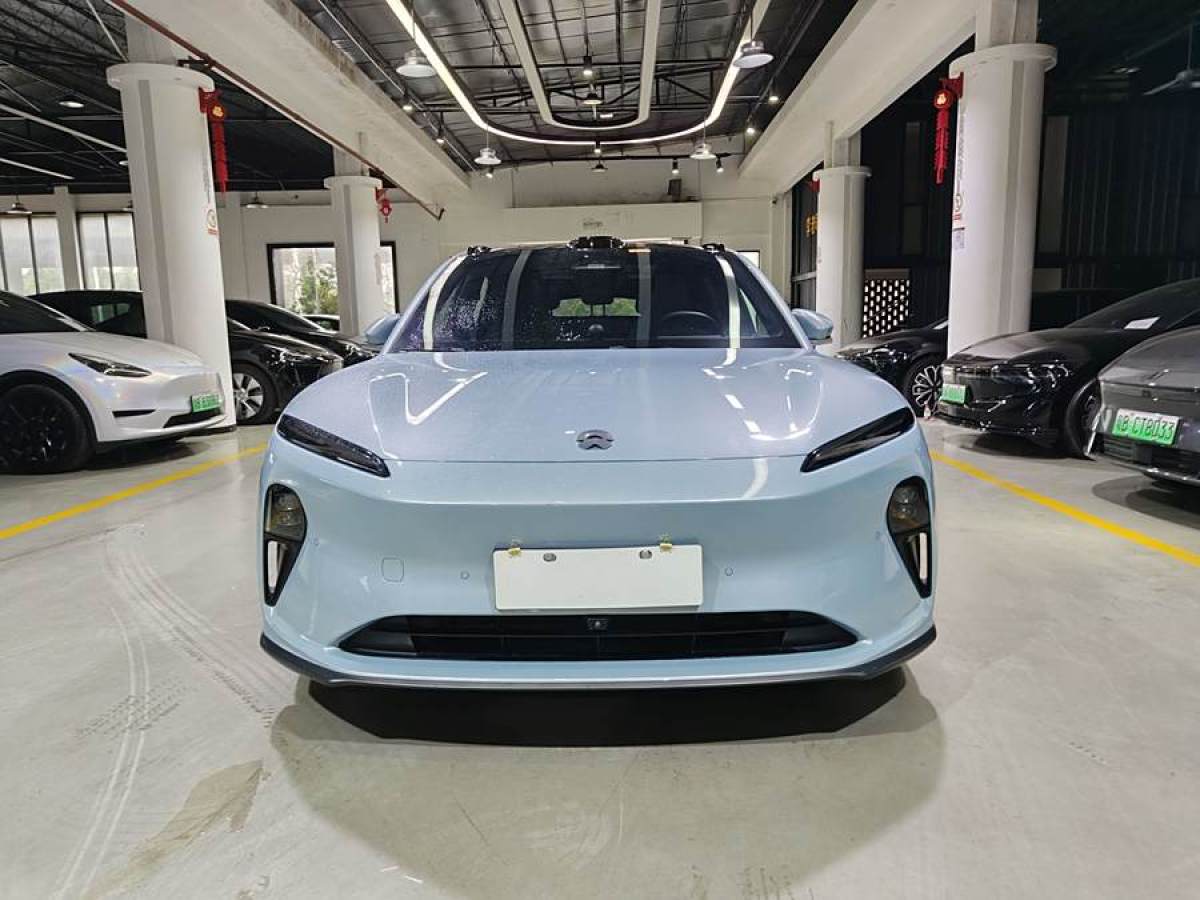 蔚來 蔚來ET5T  2023款 75kWh Touring圖片