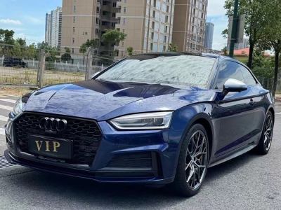 2019年5月 奧迪 奧迪A5(進(jìn)口) Coupe 40 TFSI 時(shí)尚型圖片