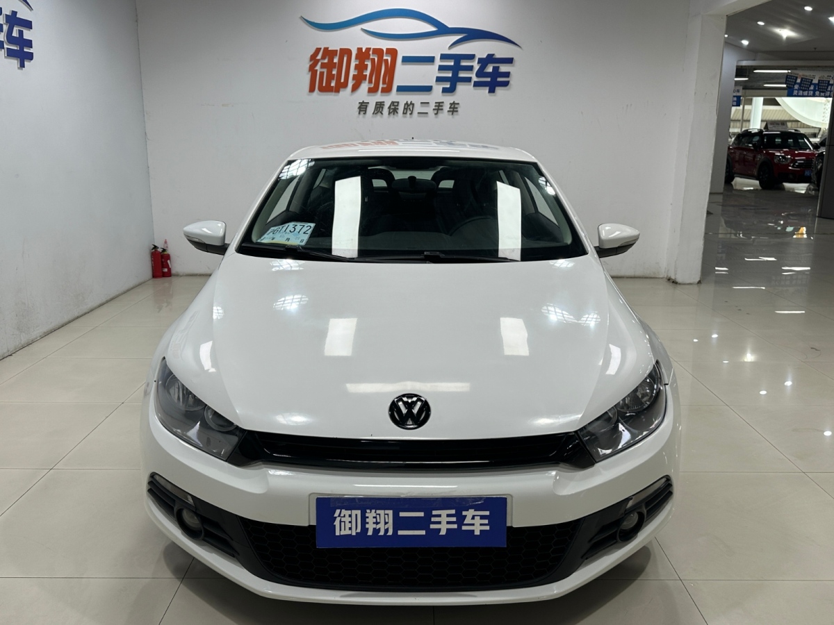 大眾 尚酷  2009款 1.4 TSI 手動運動版圖片