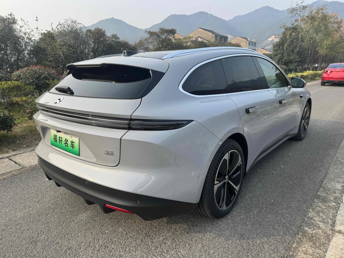 蔚來(lái) 蔚來(lái)ET5T  2024款 75kWh Touring圖片